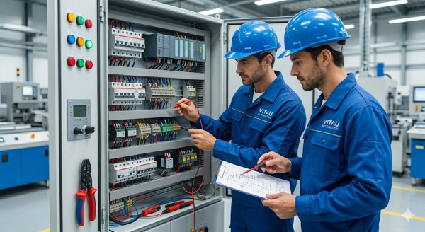 Conserto e Manutenção Elétrica