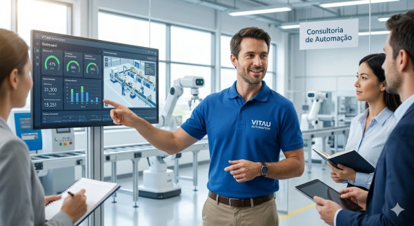 Consultoria De Automação