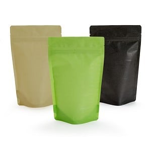 STAND UP POUCH