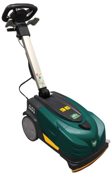 lavadora de piso a bateria venda