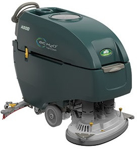 lavadora de piso industrial