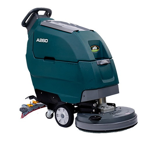 lavadora de piso industrial locação