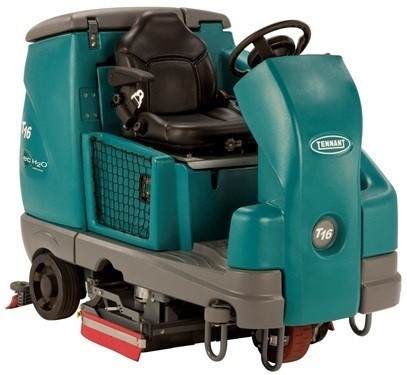 limpadora de piso aluguel