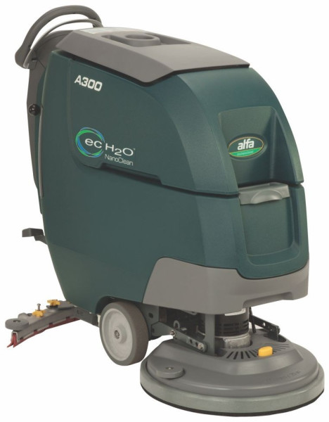 Venda de lavadora de piso industrial