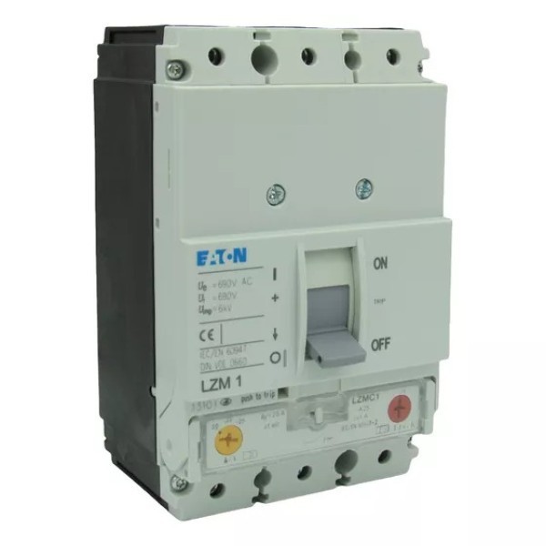 Distribuidor Eaton No Brasil