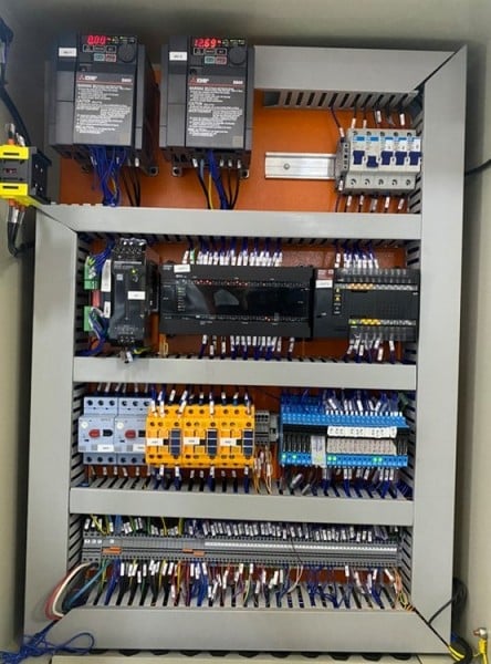 Automação Controladores