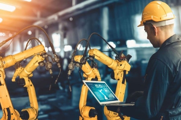 Avaliação De Riscos Em Máquinas Industriais