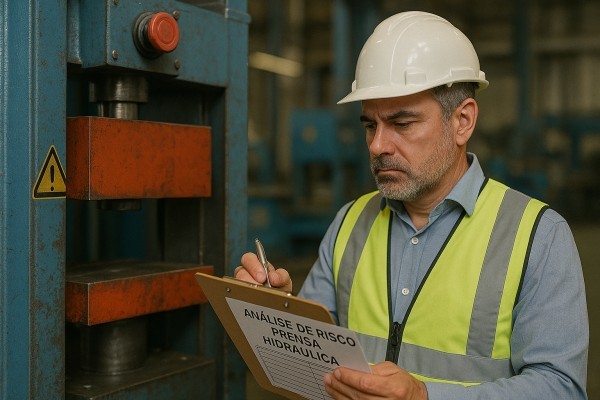 Consultoria Técnica Em Nr12