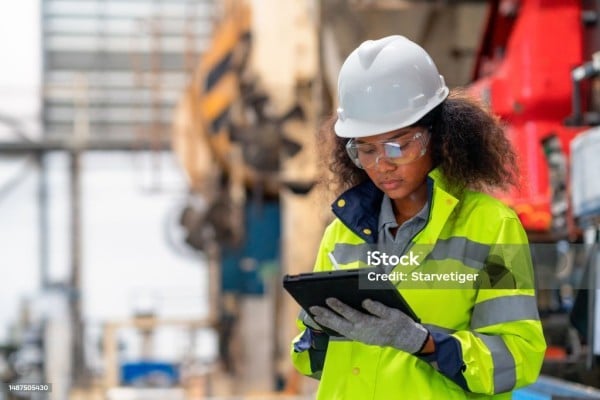 Laudo De Segurança De Máquinas Industriais