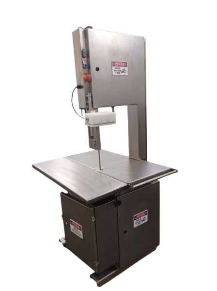 Serra Fita Industrial Para Açougues