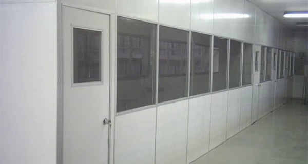 divisória de pvc
