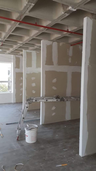 drywall para parede