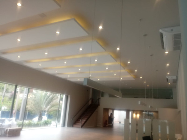 forro de gesso preço