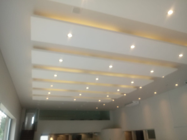 forro de gesso resistente a umidade