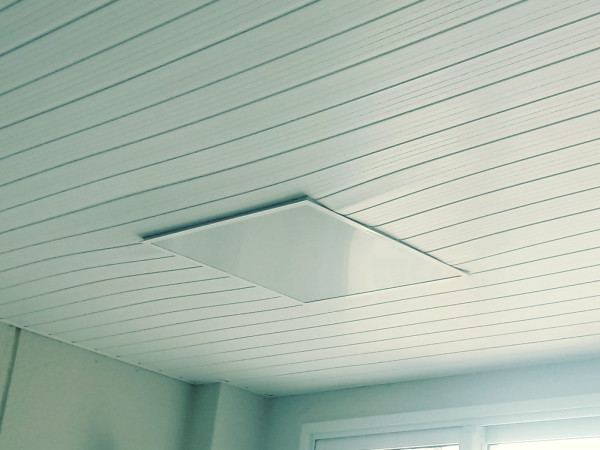 preço do forro de pvc