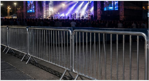 aluguel de gradil para shows