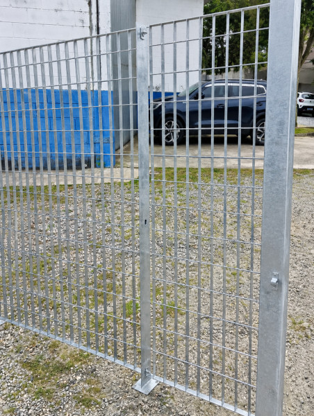 gradil para cercamento
