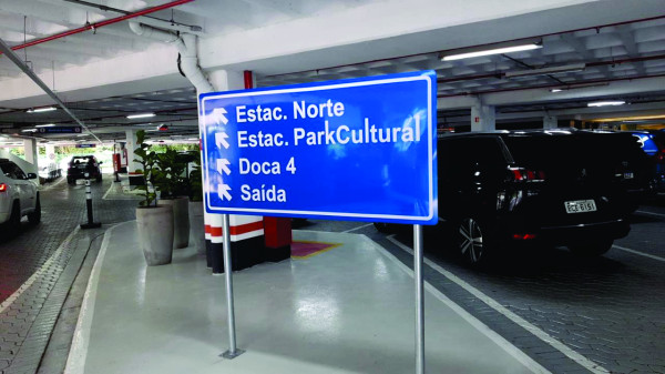 Fabricante De Placas De Sinalização