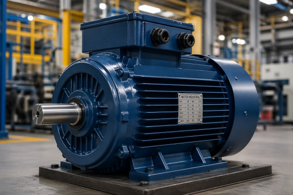 Motor Industrial