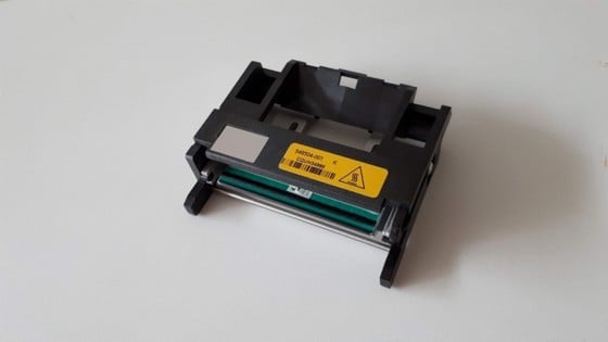 Cabeça De Impressão Entrust Data Card