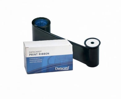 Ribbon Datacard