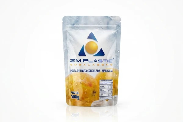 Fabricante de embalagem para polpa de fruta