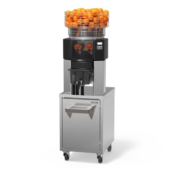 espremedor automático de suco