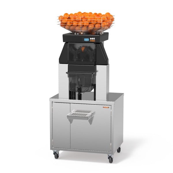 espremedor de laranja automático industrial
