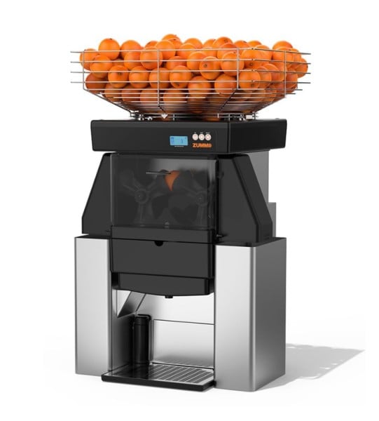 extrator de suco automático