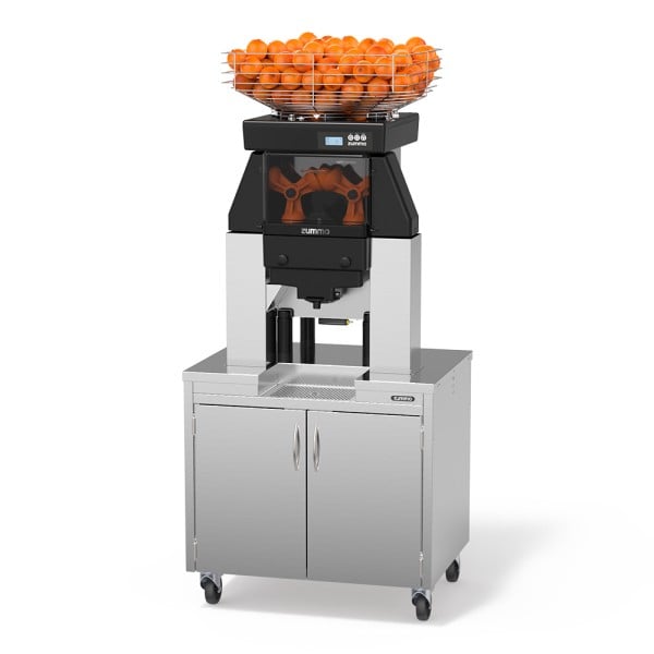máquina de extração de suco de laranja