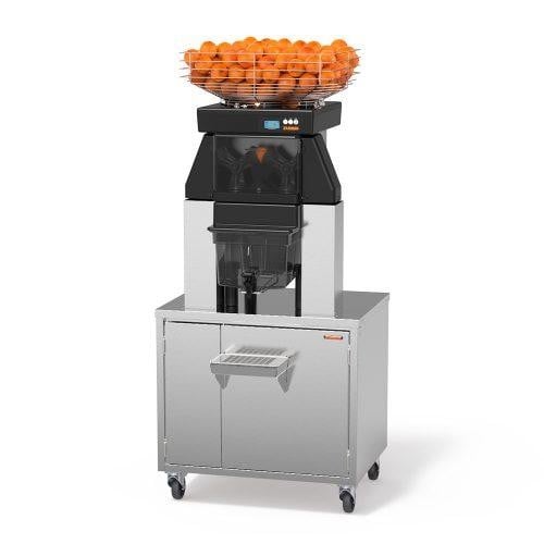 máquina de suco para alugar