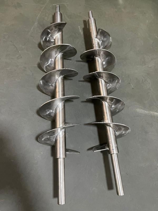 Rosca Transportadora