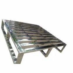 pallet de aço