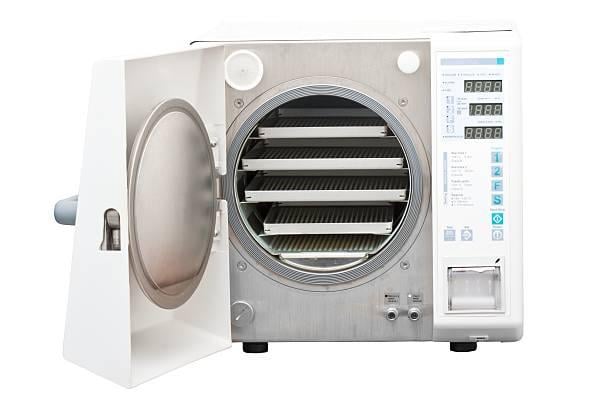 Autoclave Hospitalar