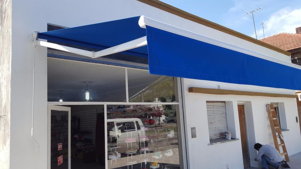 Toldo Articulado