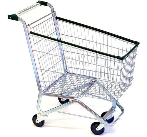 Carrinho de supermercado
