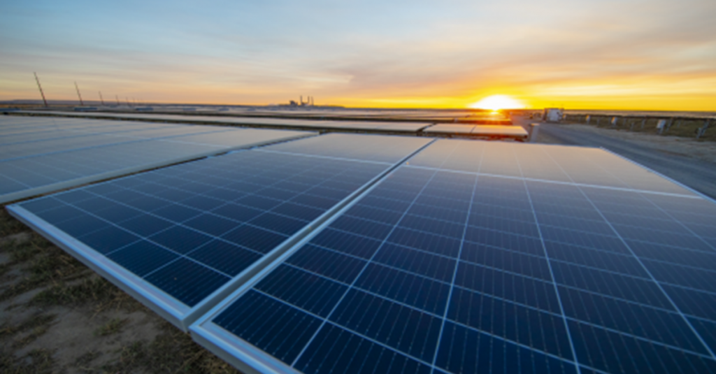 Painel solar