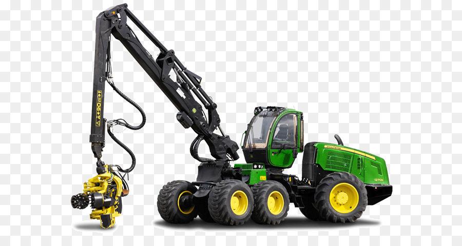 Harvester florestal