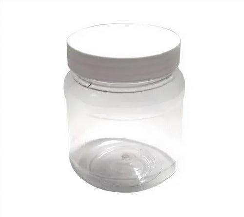 frascos de plastico