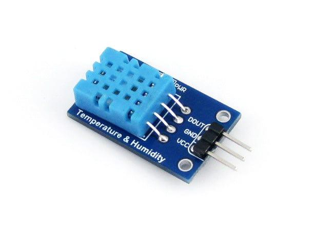 Sensor de umidade do ar