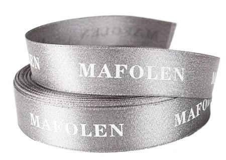 Fitas de cetim personalizada