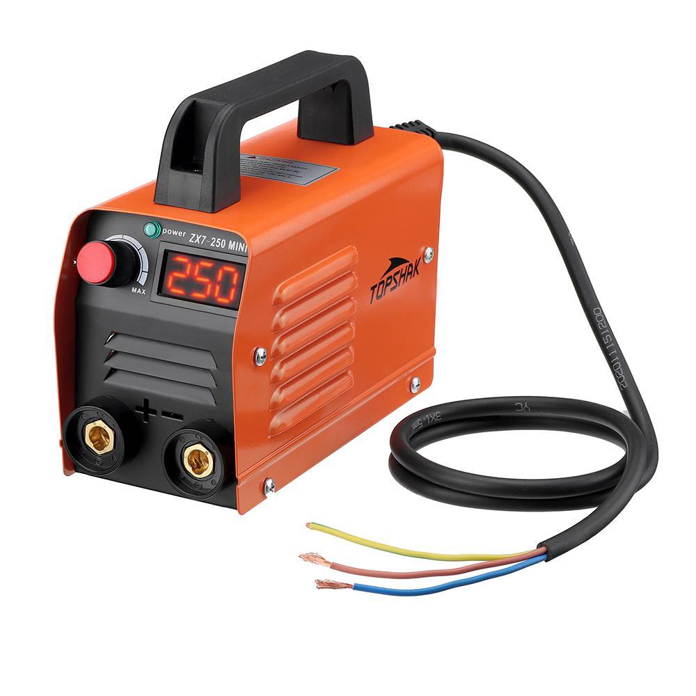 Mini máquina de solda elétrica