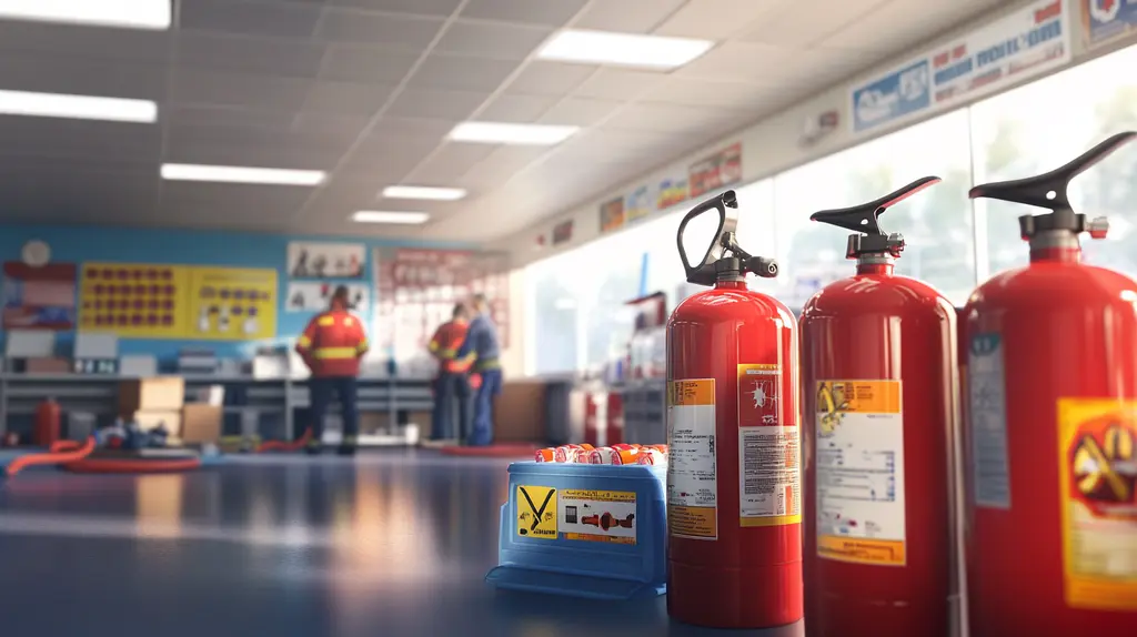 Curso De Combate A Incêndio E Primeiros Socor 02