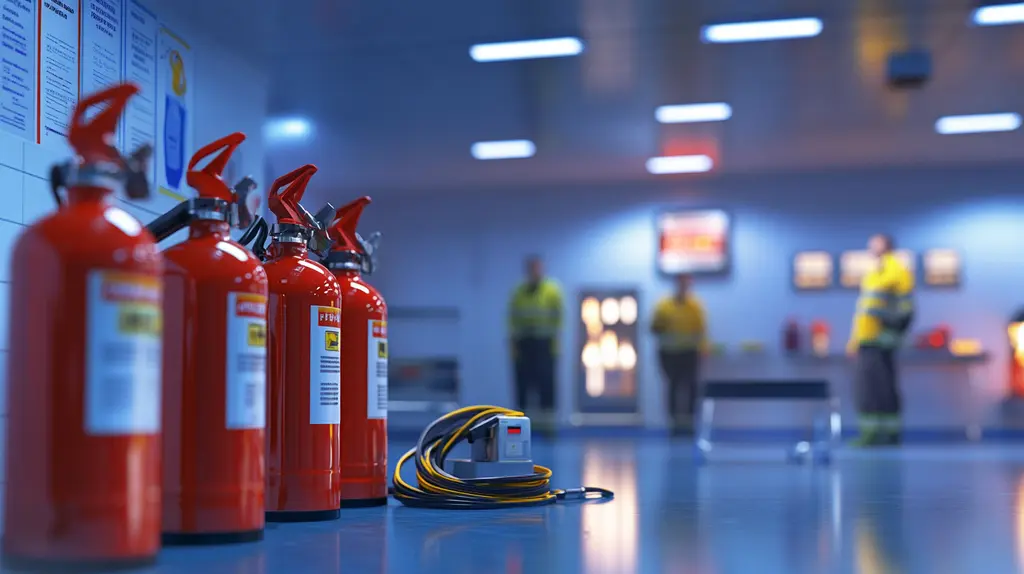 Curso De Combate A Incêndio E Primeiros Socor 04