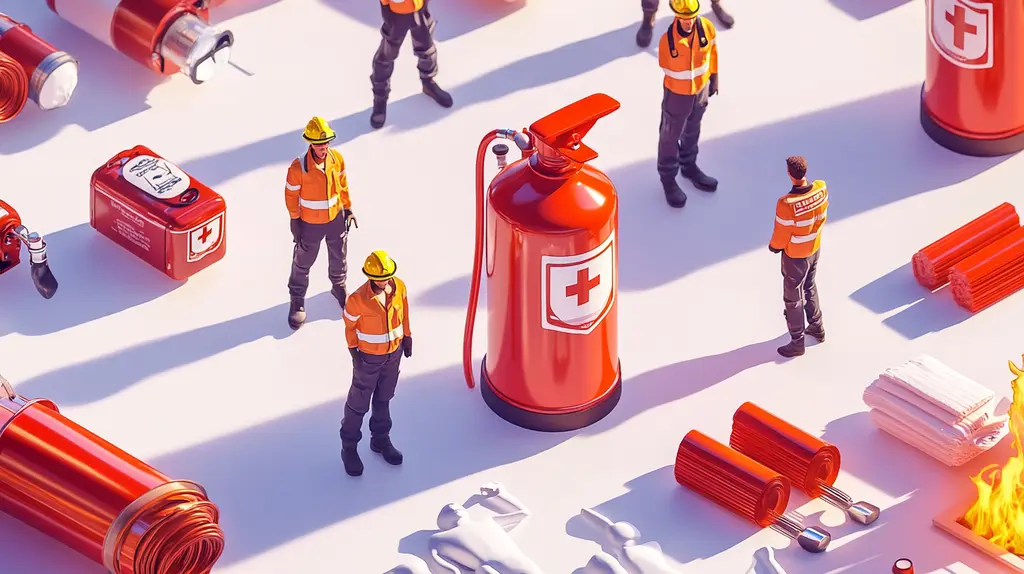 Curso De Combate A Incêndio E Primeiros Socorros 03