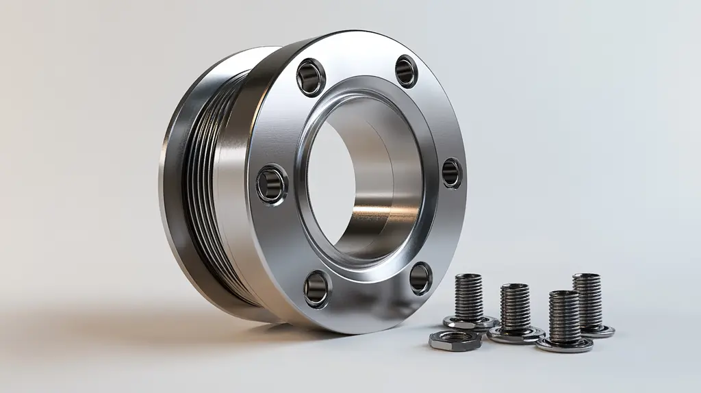 Flange De Montagem Para Junta Rotativa 03