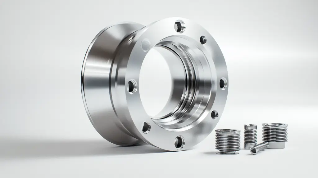 Flange De Montagem Para Junta Rotativa 04