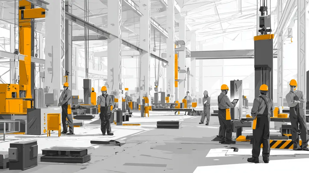 Montagem E Desmontagem Industrial