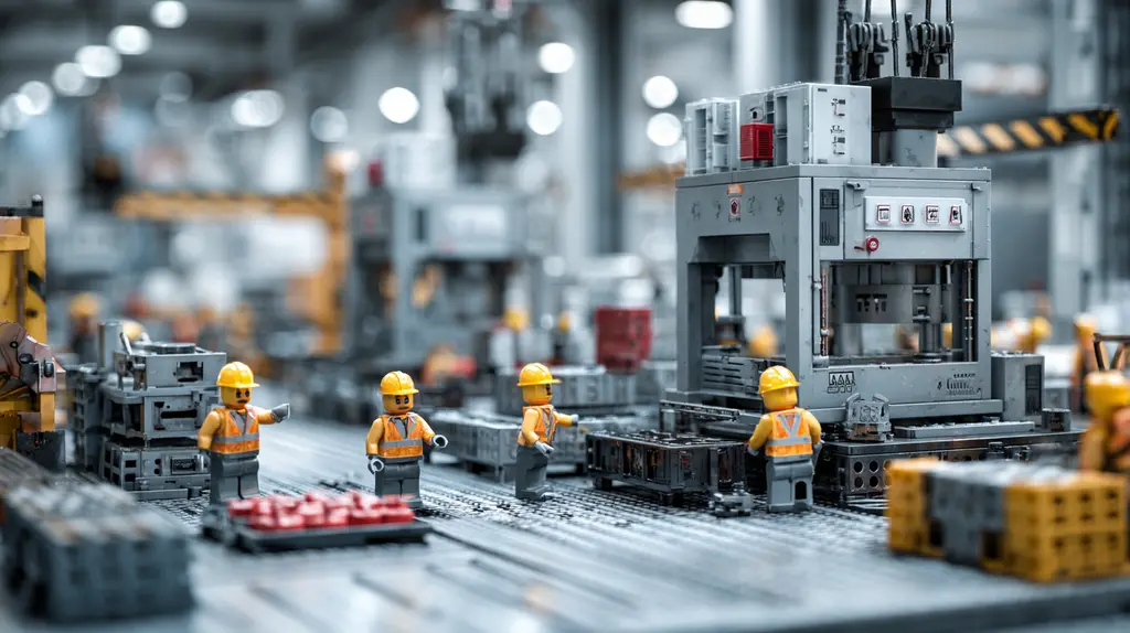 Montagem E Desmontagem Industrial 02