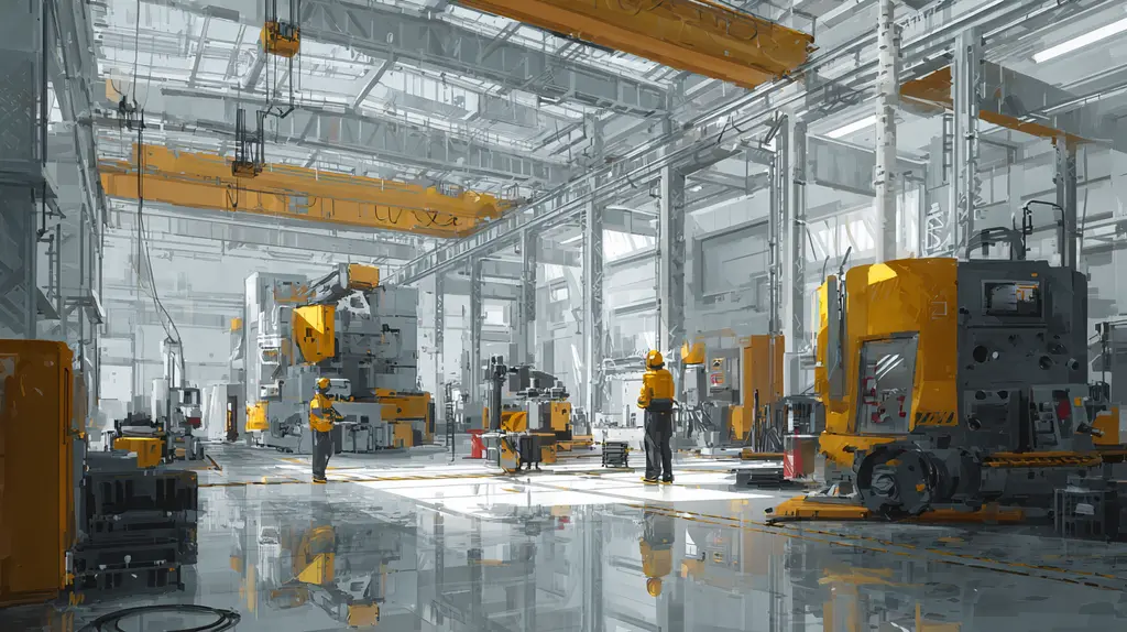 Montagem E Desmontagem Industrial 03